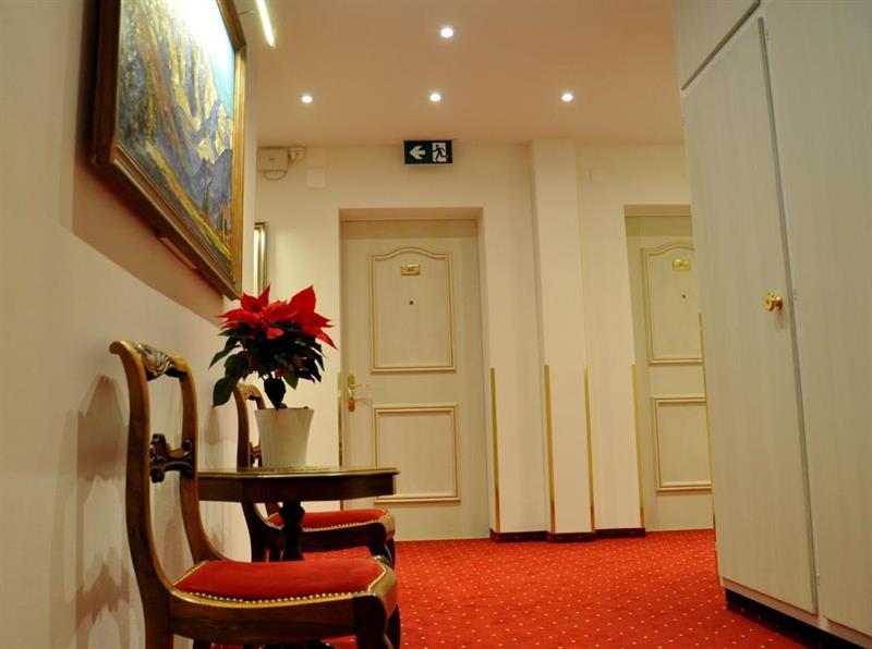 Soldanella Otel Saint-Moritz Dış mekan fotoğraf
